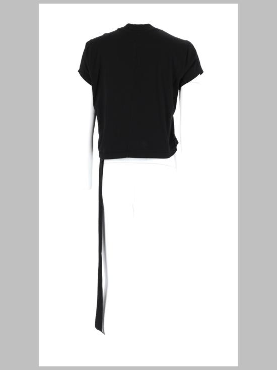 26FW 다크쉐도우 탑 DS02F6207 RN09 BLACK - DRKSHDW