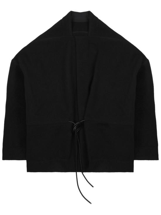 26FW 릭 오웬스 자켓 RP02F5739 WBD09 BLACK