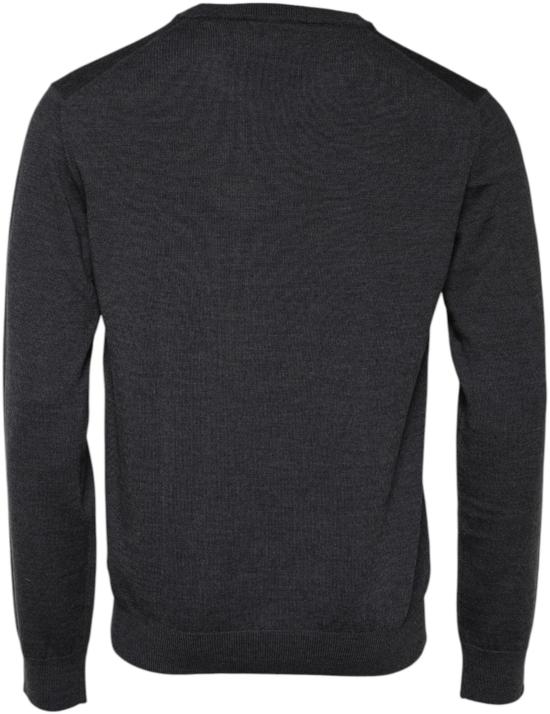 26FW 돌체앤가바나 니트웨어 9767857094942 BLACK - DOLCE & GABBANA