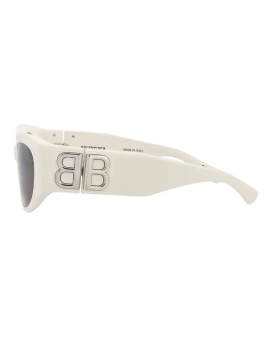  발렌시아가 선글라스 BB0324SK 30014889 004 10025 NS White - BALENCIAGA