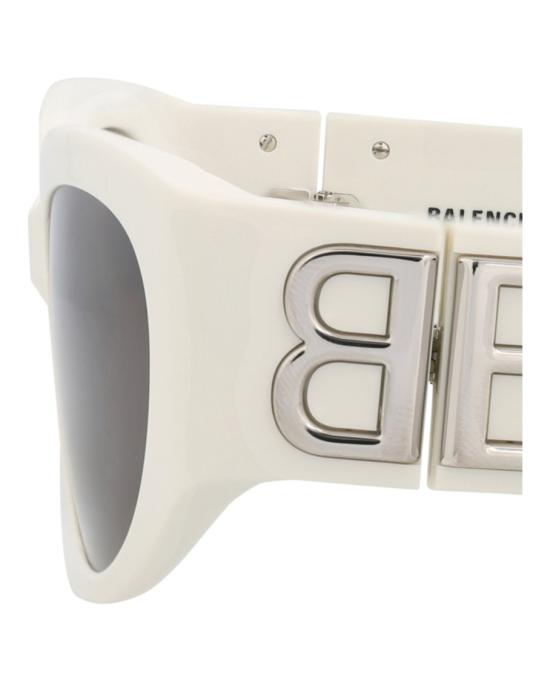 발렌시아가 선글라스 BB0324SK 30014889 004 10025 NS White - BALENCIAGA