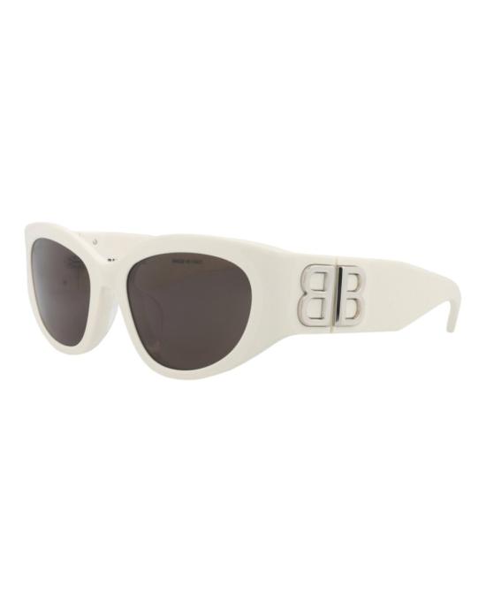  발렌시아가 선글라스 BB0324SK 30014889 004 10025 NS White - BALENCIAGA
