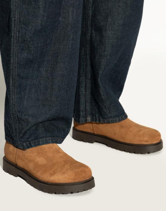 25FW 버켄스탁 부츠 1030632 Brown - BIRKENSTOCK