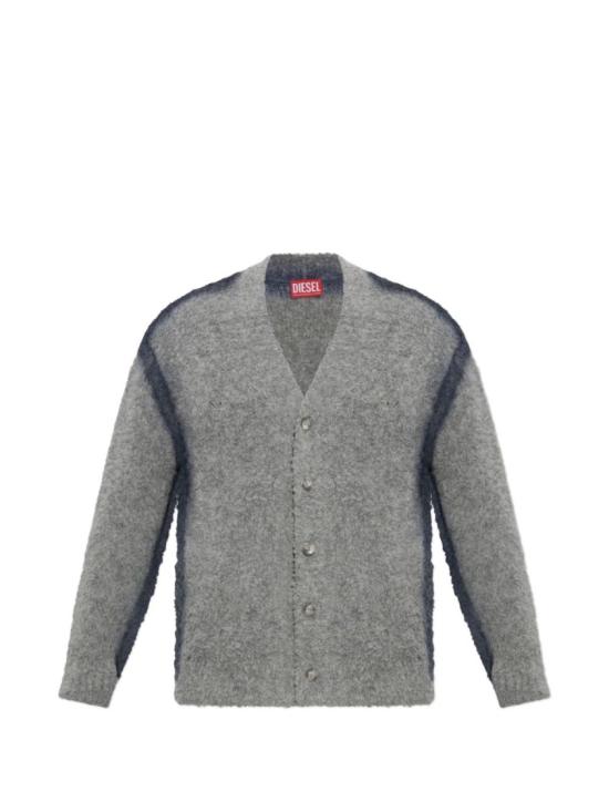 26FW 디젤 니트웨어 A23910 0QMCK 9CY Grey