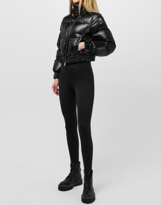 25FW 파라점퍼스 숏패딩 PWPUCJ310541 Black - PARAJUMPERS
