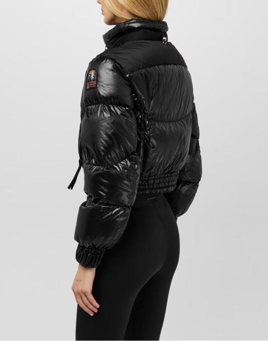 25FW 파라점퍼스 숏패딩 PWPUCJ310541 Black - PARAJUMPERS