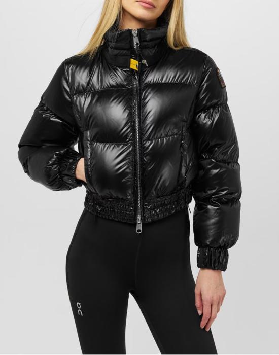 25FW 파라점퍼스 숏패딩 PWPUCJ310541 Black - PARAJUMPERS