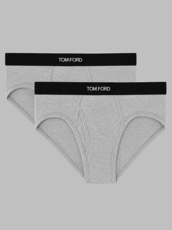 26FW 톰포드 팬티 T4XC11410 020 GREY