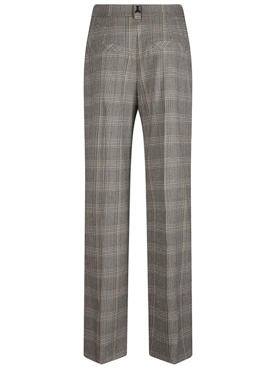 26FW 파트리지아페페 수트 팬츠 8P0355C8003 Grey - PATRIZIA PEPE