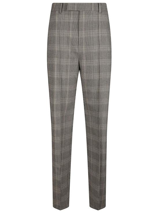 26FW 파트리지아페페 수트 팬츠 8P0355C8003 Grey