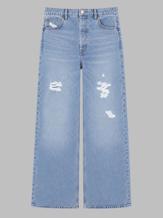 26FW 프레임 데님 팬츠 2002874 UNDR DENIM