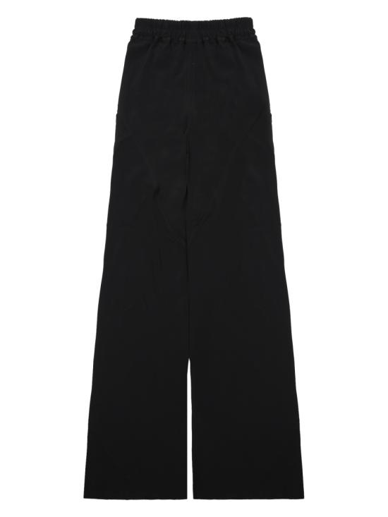 26FW 릭 오웬스 스트레이트 팬츠 RP02F5304 HY09 BLACK