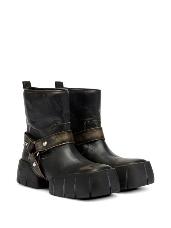26FW 디젤 부츠 Y03906 P7768 H3017 Black - DIESEL