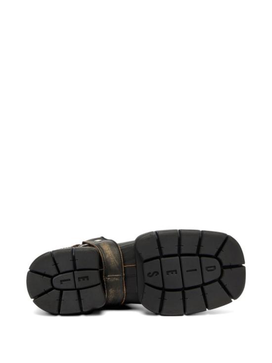 26FW 디젤 부츠 Y03906 P7768 H3017 Black - DIESEL