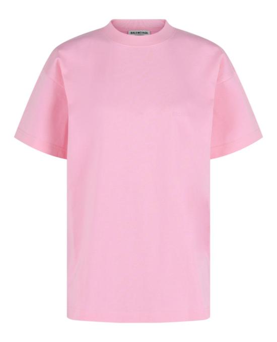  발렌시아가 탑 612965 TIVG5 5700 60381 M Pink