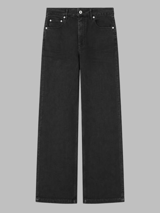 26FW 다크쉐도우 데님 팬츠 DU02F6351 BW99X BLACK