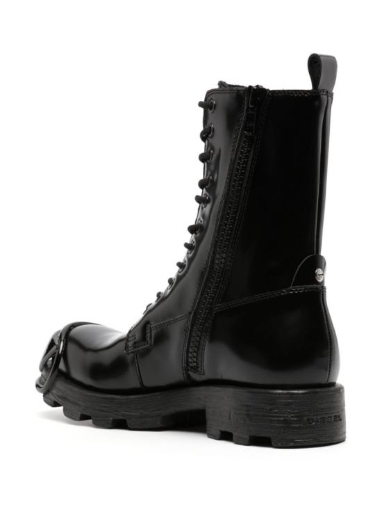 26FW 디젤 부츠 Y03228 P4471 T8013 Black - DIESEL