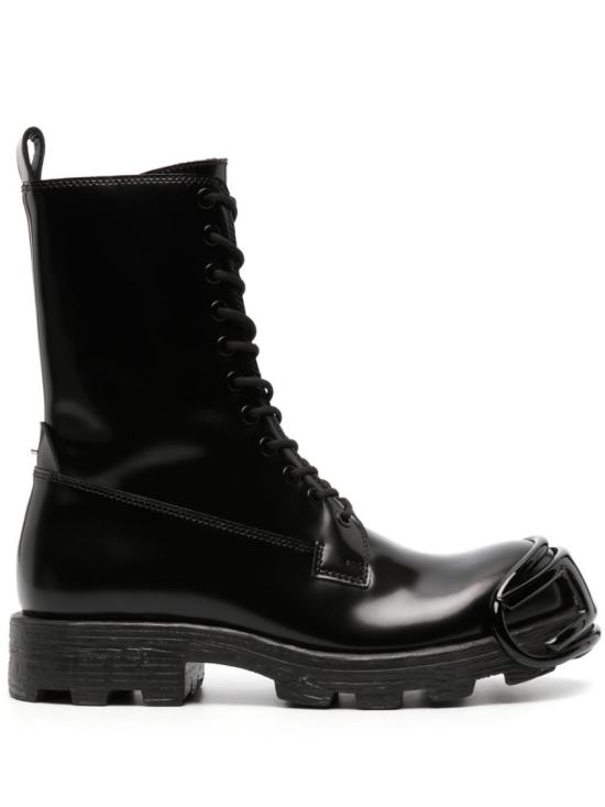 26FW 디젤 부츠 Y03228 P4471 T8013 Black