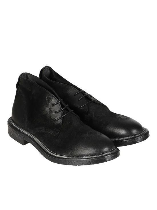 26FW 모마 부츠 52404B Black - MOMA