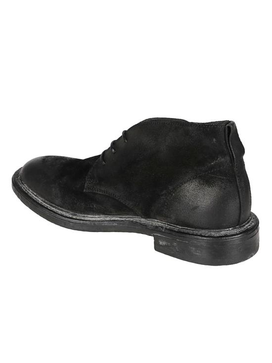 26FW 모마 부츠 52404B Black - MOMA