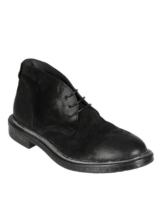 26FW 모마 부츠 52404B Black - MOMA