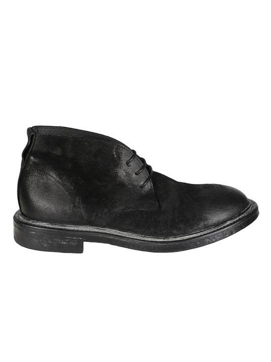 26FW 모마 부츠 52404B Black