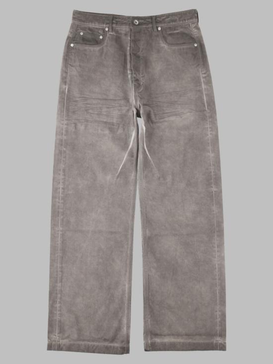 26FW 다크쉐도우 데님 팬츠 DU02F6351 DLD78 CHARCOAL