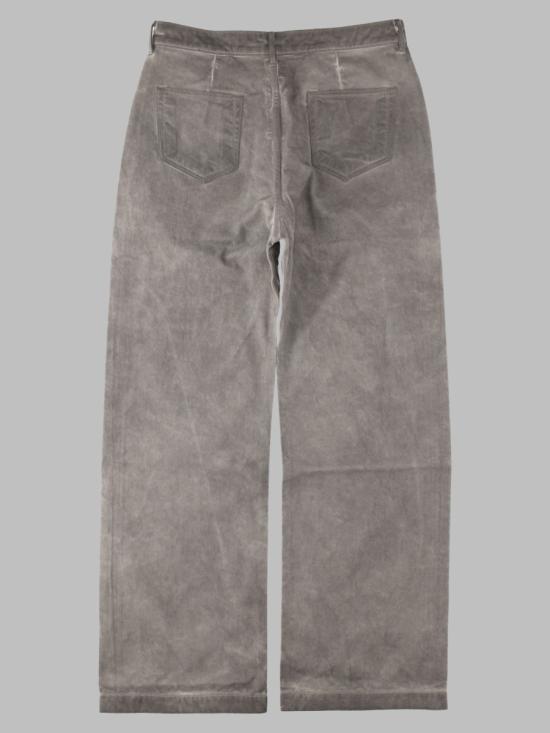 26FW 다크쉐도우 데님 팬츠 DU02F6351 DLD78 CHARCOAL - DRKSHDW