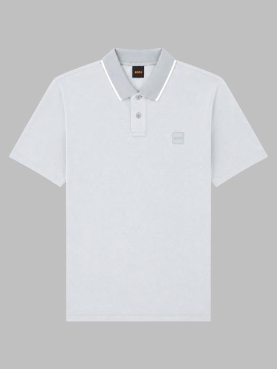 26FW 보스 폴로 티셔츠 50566185 10280967084 GREY