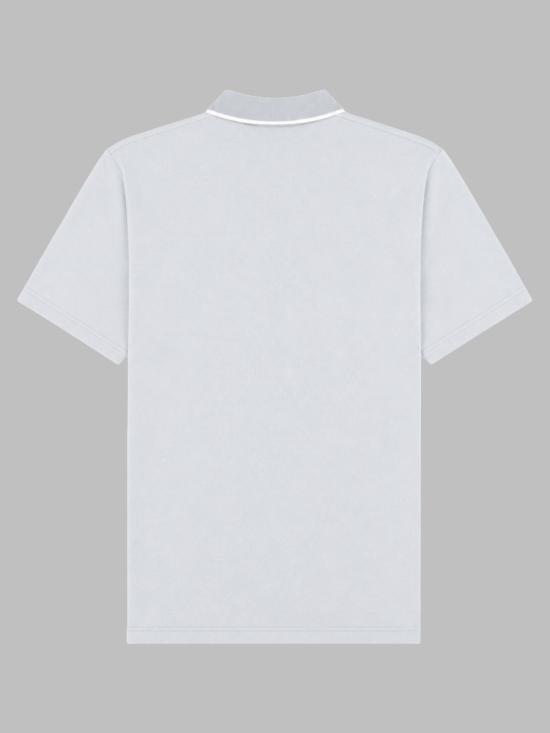 26FW 보스 폴로 티셔츠 50566185 10280967084 GREY - BOSS