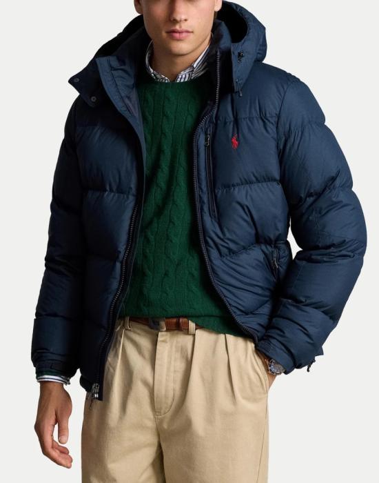 26FW 폴로 랄프로렌 자켓 710940237002 Blue - POLO RALPH LAUREN