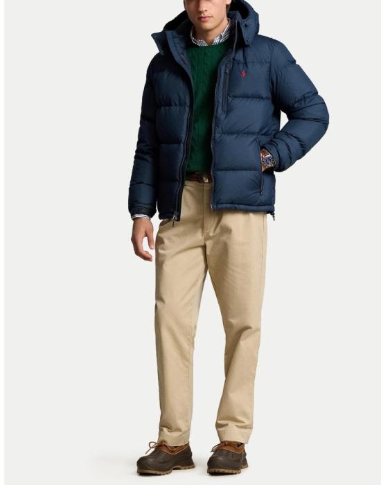 26FW 폴로 랄프로렌 자켓 710940237002 Blue - POLO RALPH LAUREN