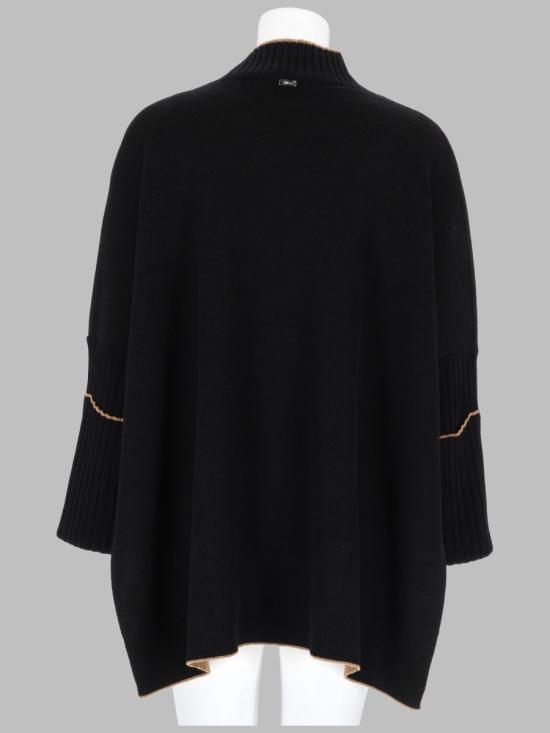 26FW 에르노 스웨터 ML000069D 700709300 BLACK - HERNO