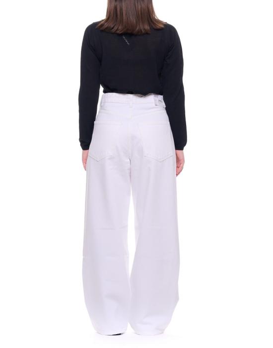 26FW 에이골디 데님 A241 White - AGOLDE