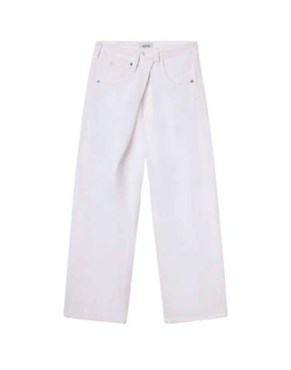 26FW 에이골디 데님 A241 White