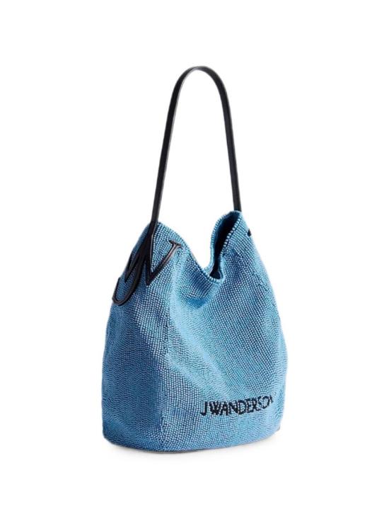 26FW JW앤더슨 숄더백 HB0781FA0530800 Blue - JW ANDERSON