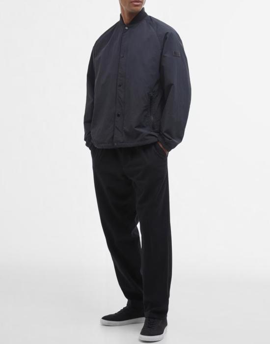 26SS 바버 자켓 MSP0119BK11 Black - BARBOUR