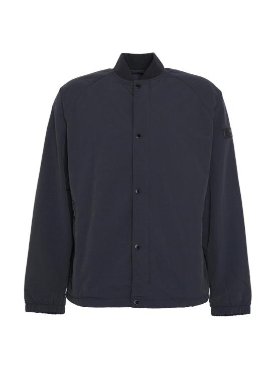 26SS 바버 자켓 MSP0119BK11 Black