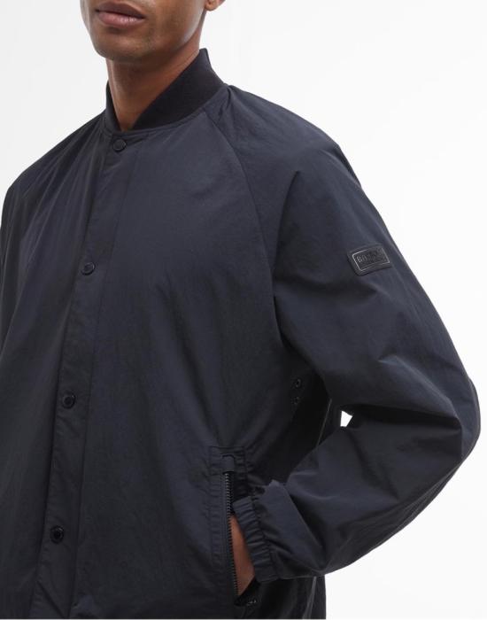 26SS 바버 자켓 MSP0119BK11 Black - BARBOUR