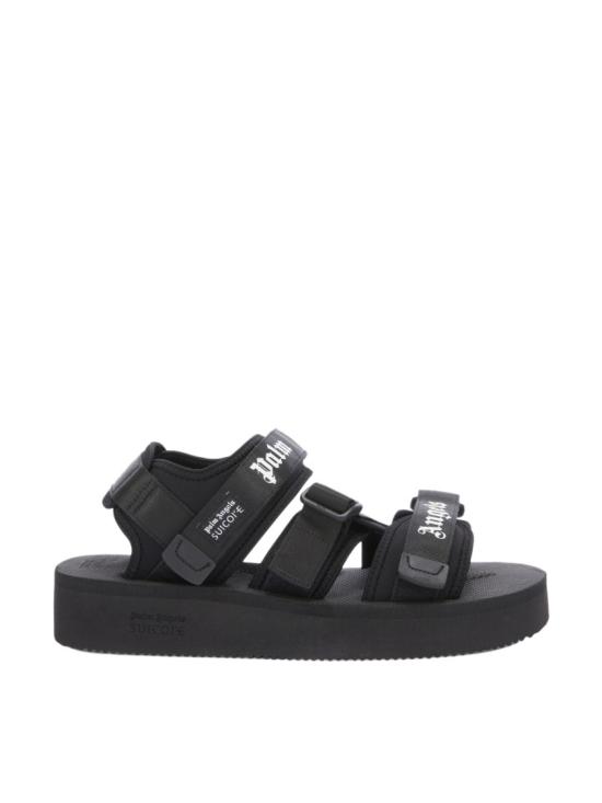 26SS 팜앤젤스 샌들 PMIH017S25FAB0011010 Black