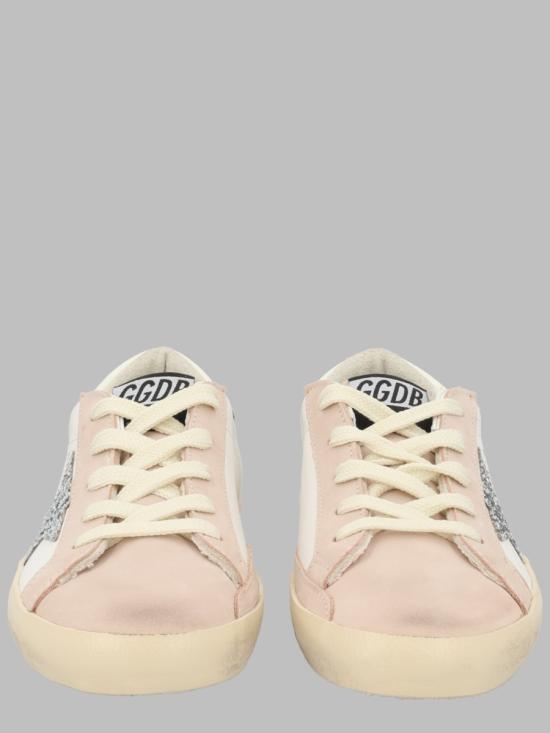 26FW [키즈] 골든구스 SUPER STAR 슈퍼 스타 스니커즈 GYF00102K F00864112507 WHITE