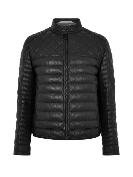 26FW 휴고보스 자켓 50486635001 Black