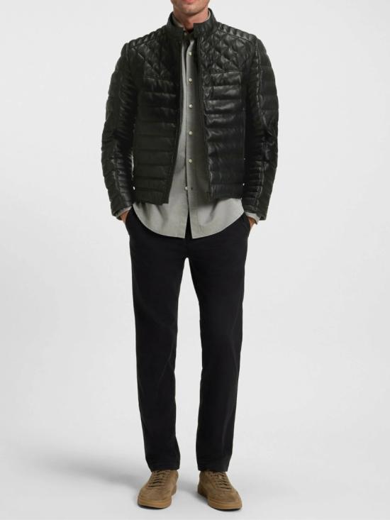 26FW 휴고보스 자켓 50486635001 Black - HUGO BOSS