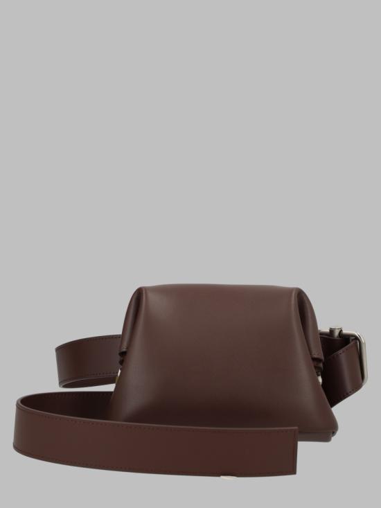 26FW 오소이 숄더백 22SB010 15 02 CHOCOBROWN