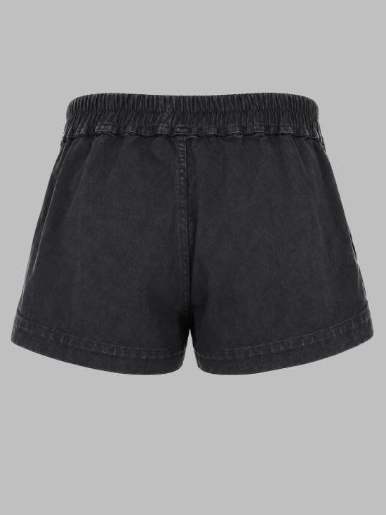 26FW 다크쉐도우 숏팬츠 DS02F6319 SBW99X BLACK - DRKSHDW