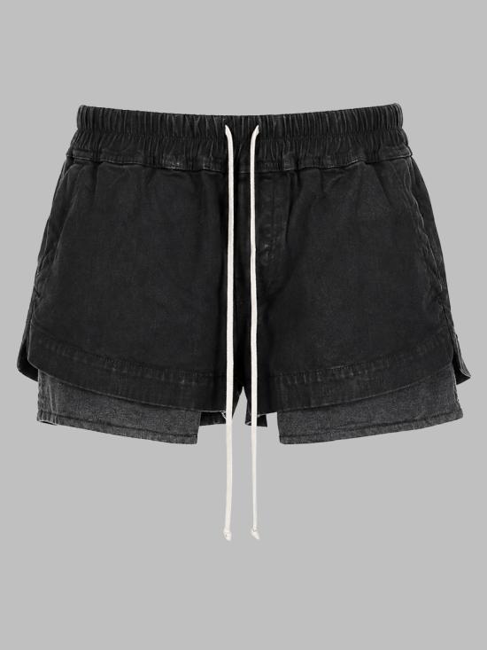 26FW 다크쉐도우 숏팬츠 DS02F6319 SBW99X BLACK