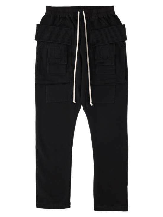 26FW 다크쉐도우 트레이닝/조거 팬츠 DU02F6376 F09 BLACK