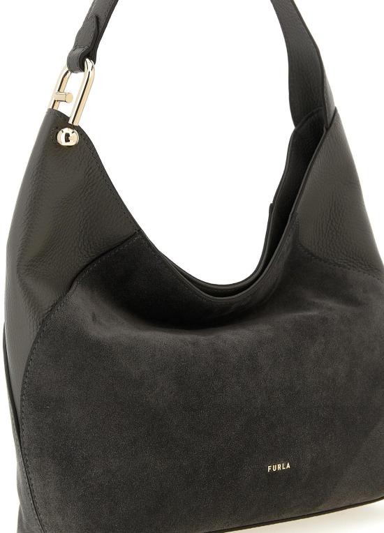 26FW 훌라 숄더백 10120185610526 GREY - FURLA