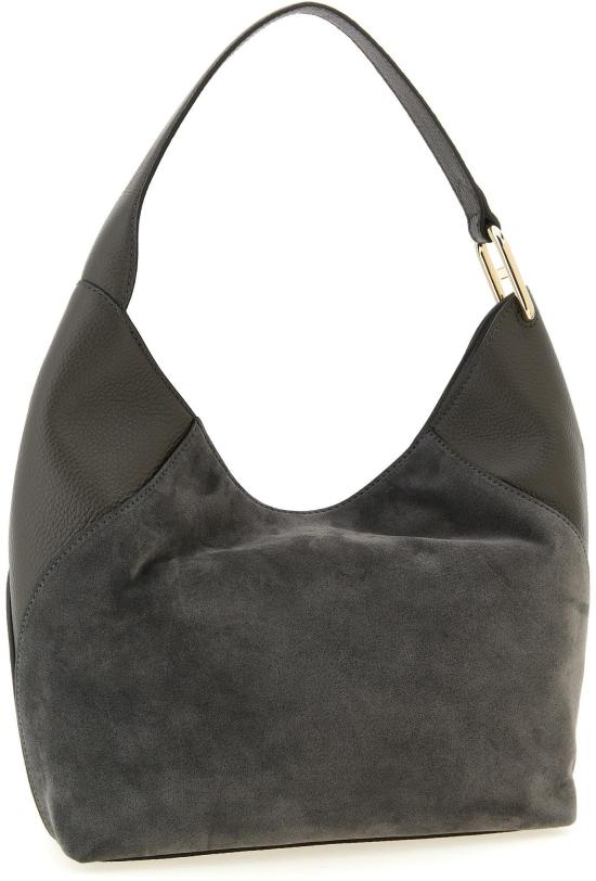 26FW 훌라 숄더백 10120185610526 GREY - FURLA