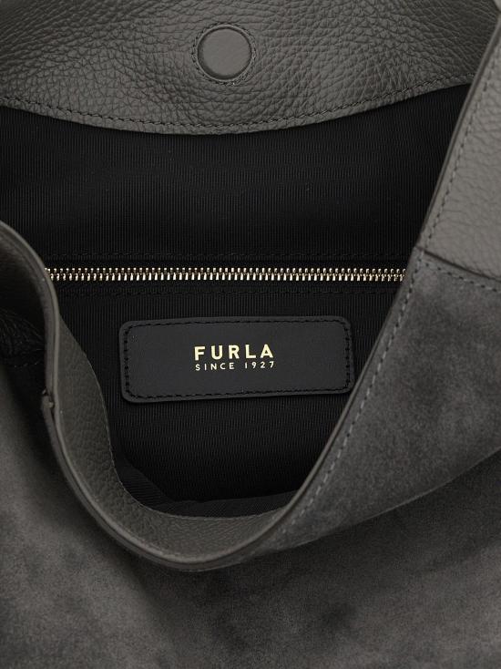26FW 훌라 숄더백 10120185610526 GREY - FURLA